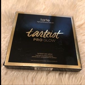 Tarte : Tarteist pro glow pallet